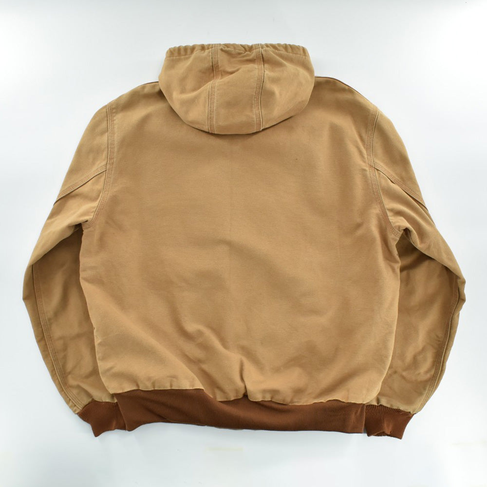Y2K Carhartt J131 メッシュライナー アクティブジャケット USA製 260327H