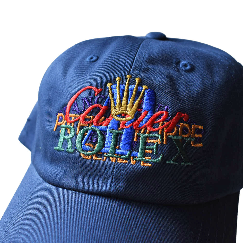 VERY SPECIAL “GENEVA 6-PANEL HAT“ 250619H