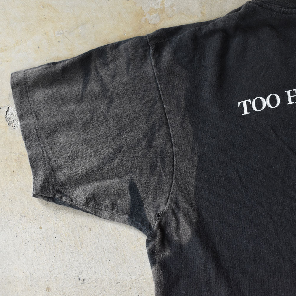 80’s Frazer Smith “Hurt Yourself” Tシャツ 250905H