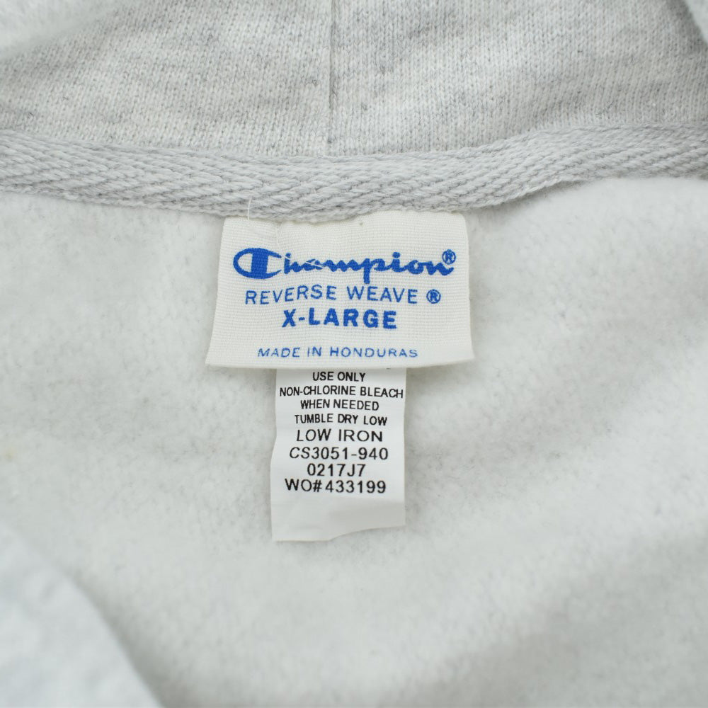 N.O.S. Champion × MoMA REVERSE WEAVE リバースパーカー 260825H