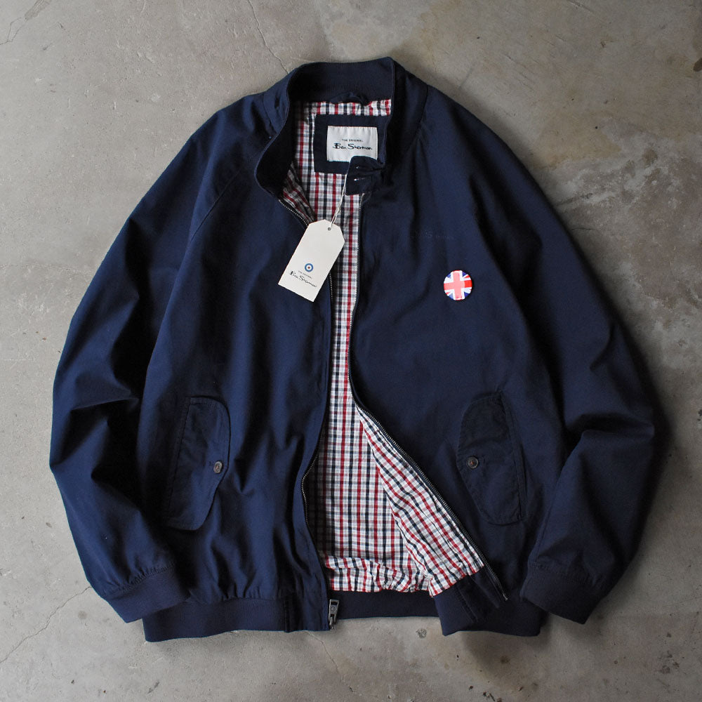 Ben Sherman Harrington スウィングトップ ジャケット 251014H
