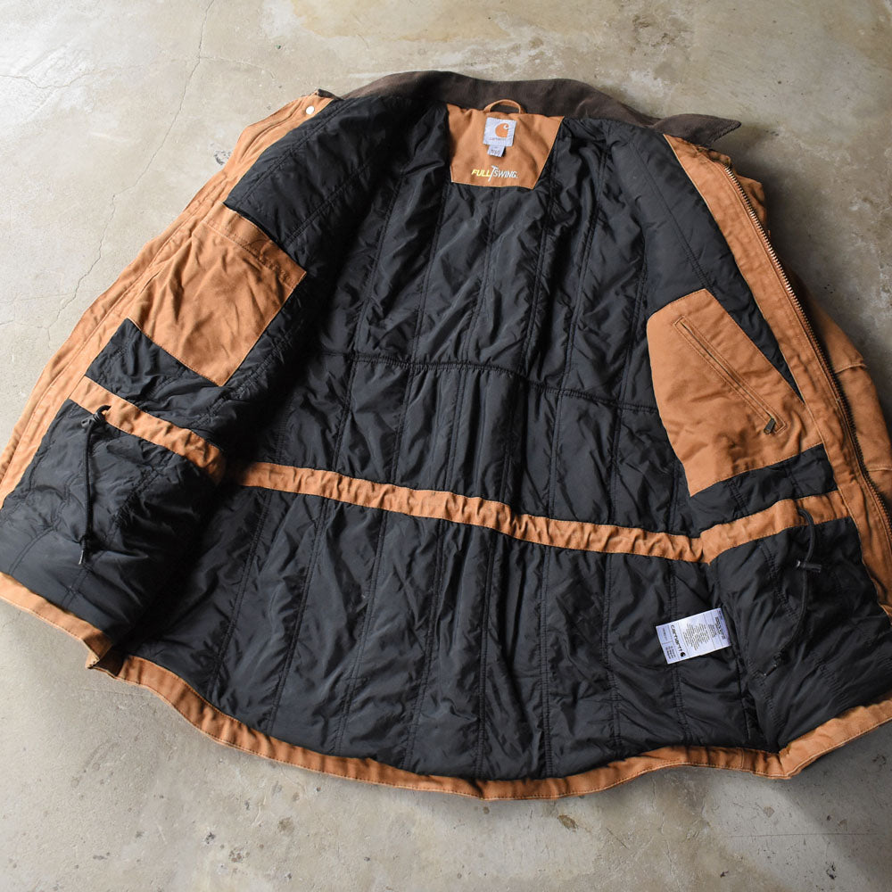 Carhartt “FULL SWING” ダック トラディショナルコート 251010H