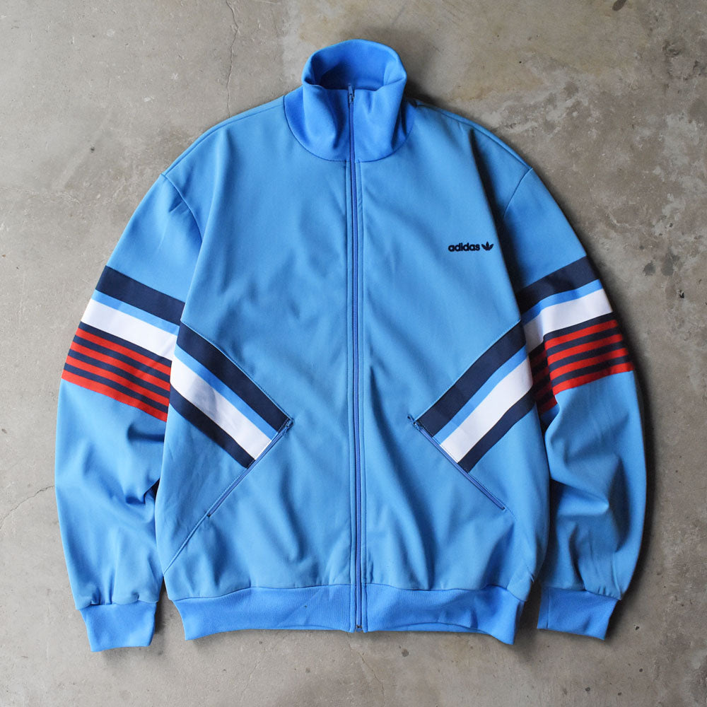 adidas トラックジャケット VENTEXフランス生産 70年代 フランス製