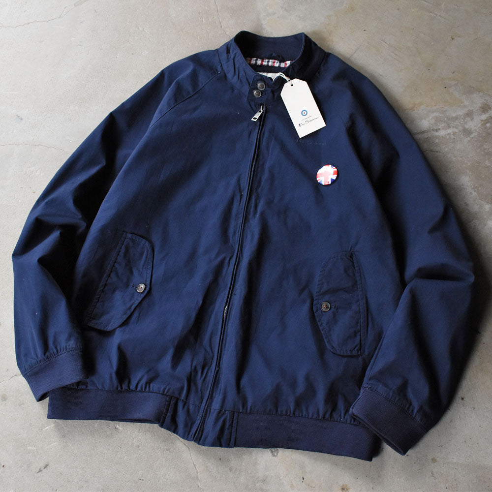 Ben Sherman Harrington スウィングトップ ジャケット 251014H