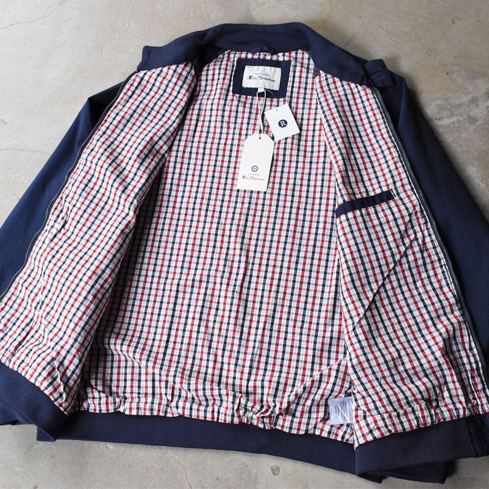 Ben Sherman Harrington スウィングトップ ジャケット 251014H