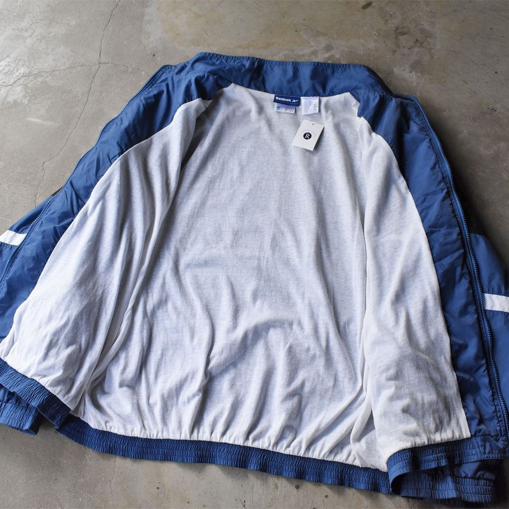 90’s Reebok ナイロン トラックジャケット 251003H