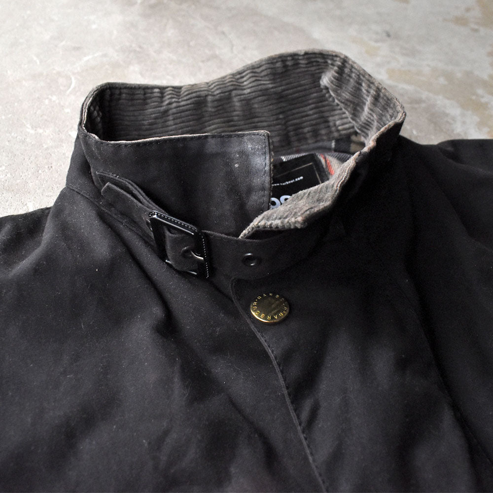 Barbour “INTERNATIONAL” オイルドコットン ジャケット イングランド製  251028H