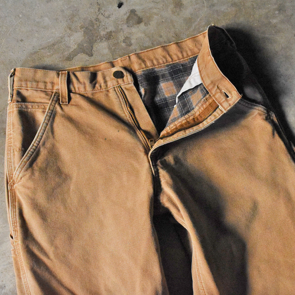 Carhartt チェックライナー ペインターパンツ 241121H