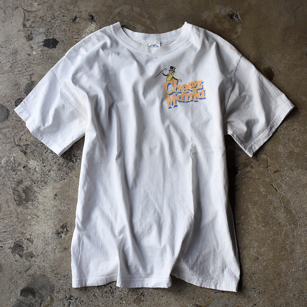 90's~ Mr. Peanut Tシャツ 240513H
