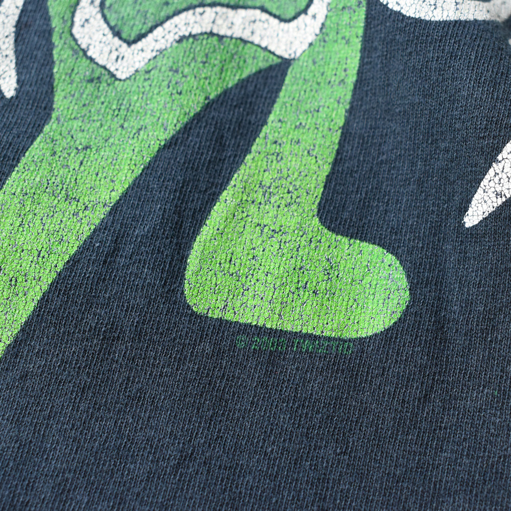 Y2K Twiztid “Face Graphic & Logo” ラップ Tシャツ 250808