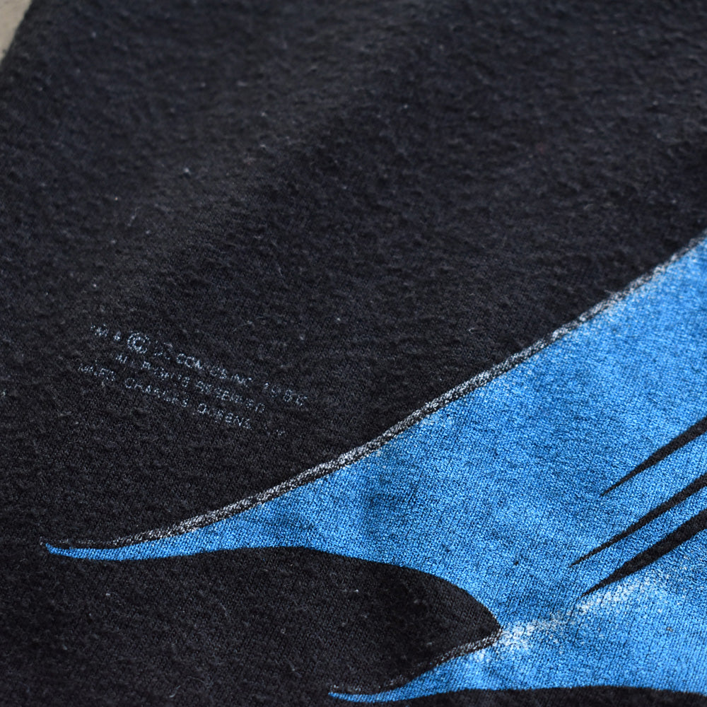 80's DC Comics “Batman/バットマン” Tシャツ USA製 230809