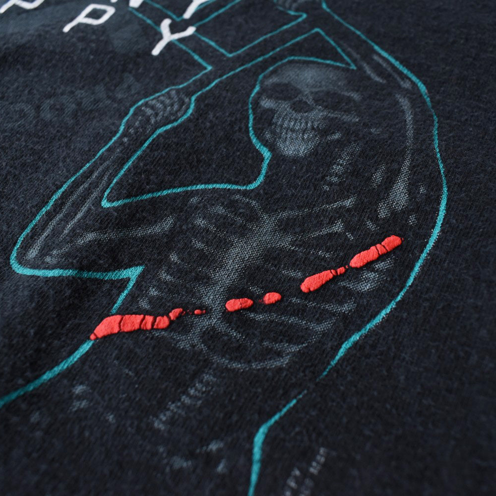 90’s SKINNY PUPPY “PROCESS / Cures That Kill” ロックTシャツ 251125H