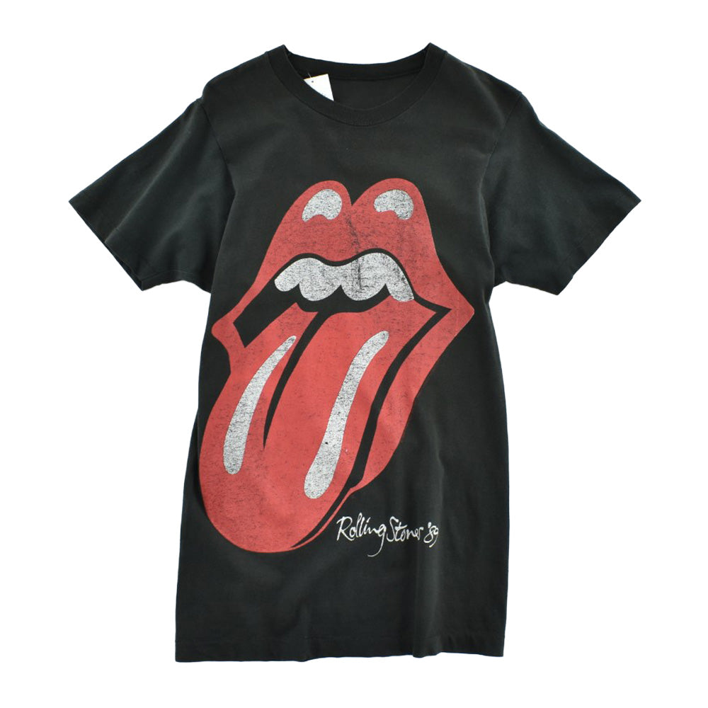 80's The Rolling Stones "Steel Wheels" North American Tour ロックTシャツ 260612H