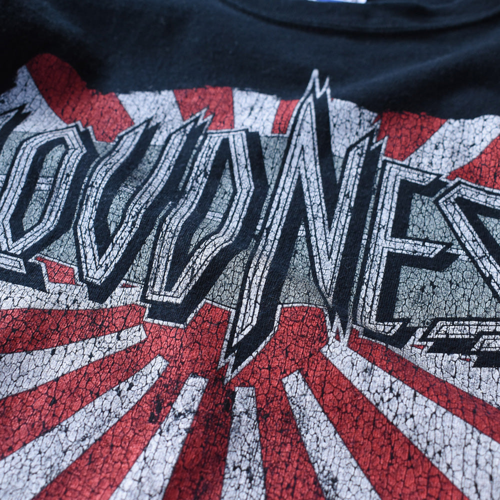 Y2K LOUDNESS “THUNDER IN THE USA” ロック Tシャツ 250802