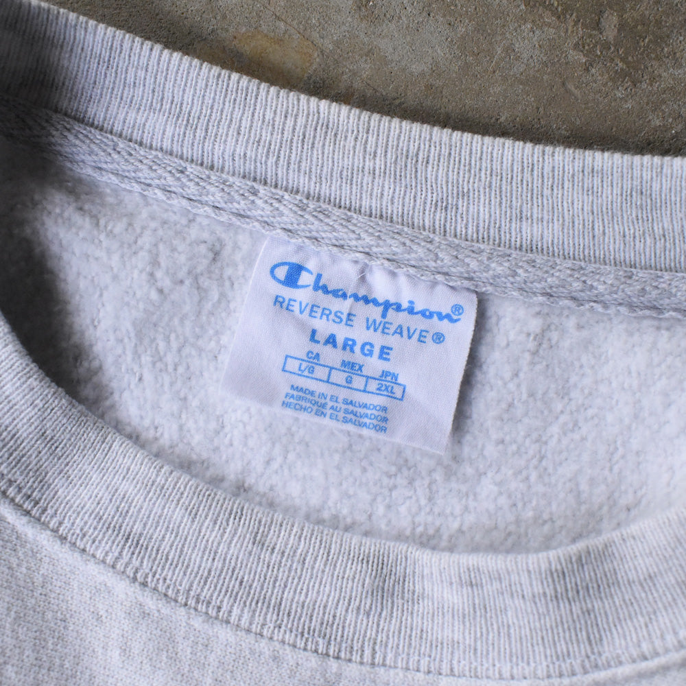 Champion “CHICAGO 1837” RWスウェット 250528