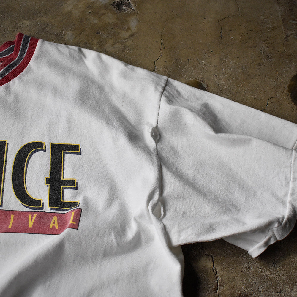 90's “Essence Music Festival 1996” Tシャツ 240229H