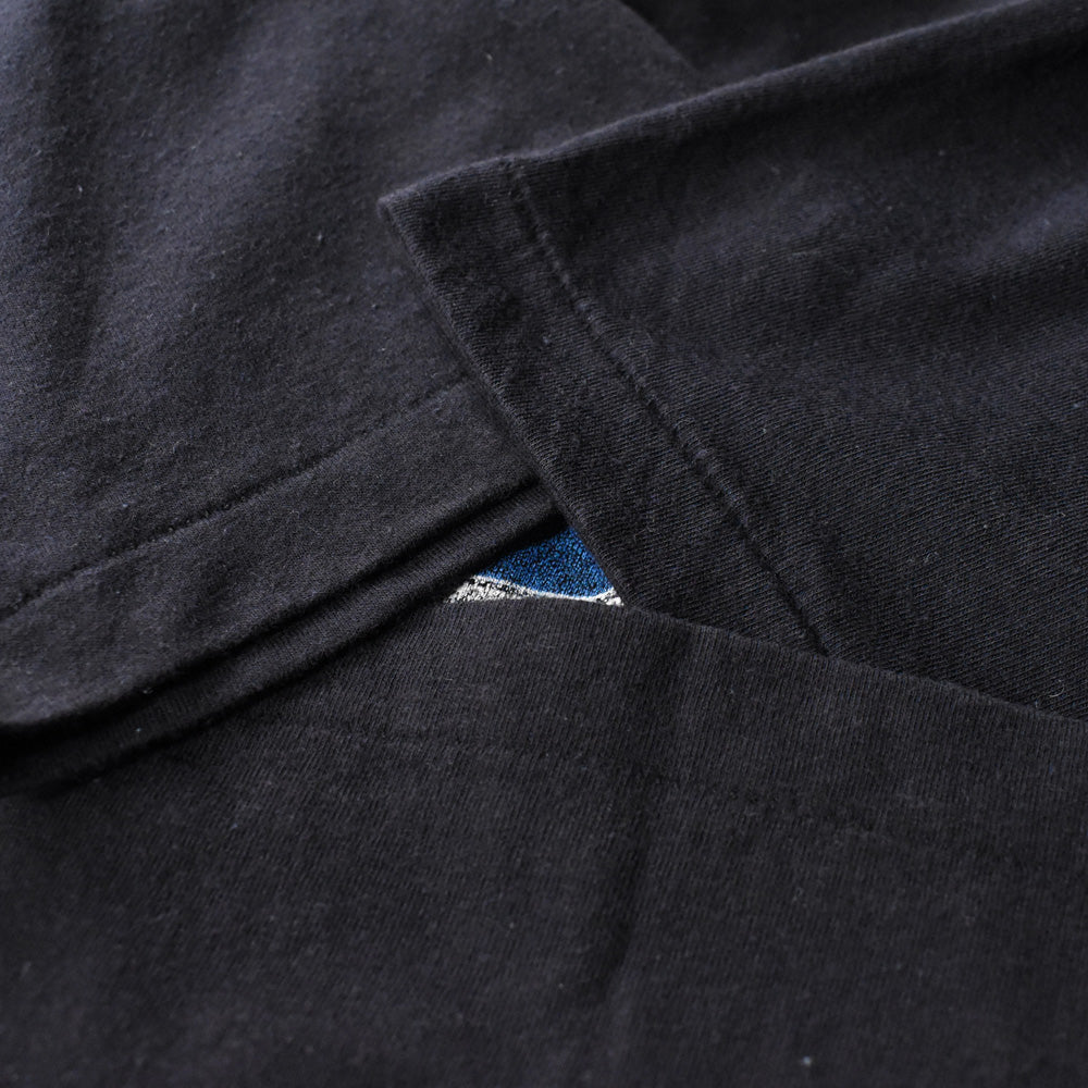 80's ”A-7D” 戦闘機 グラフィック Tシャツ 250502