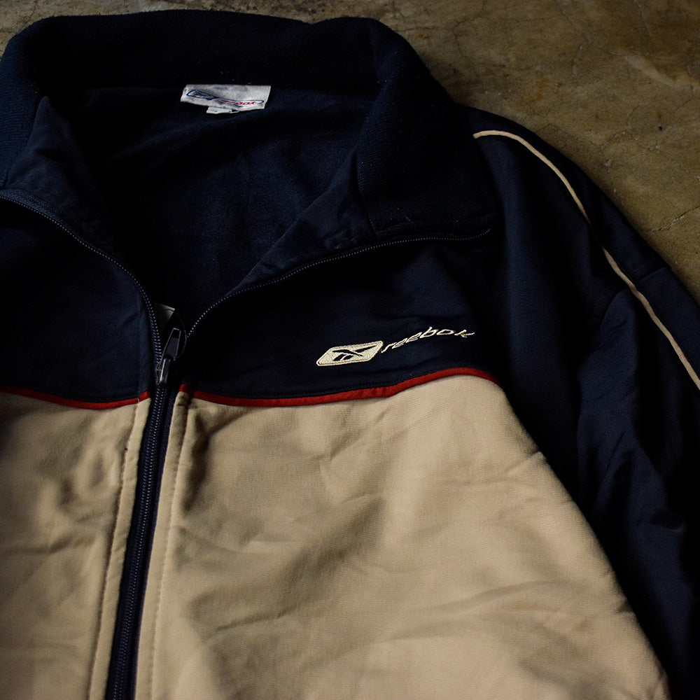 90's~ Reebok トラックジャケット 231123H