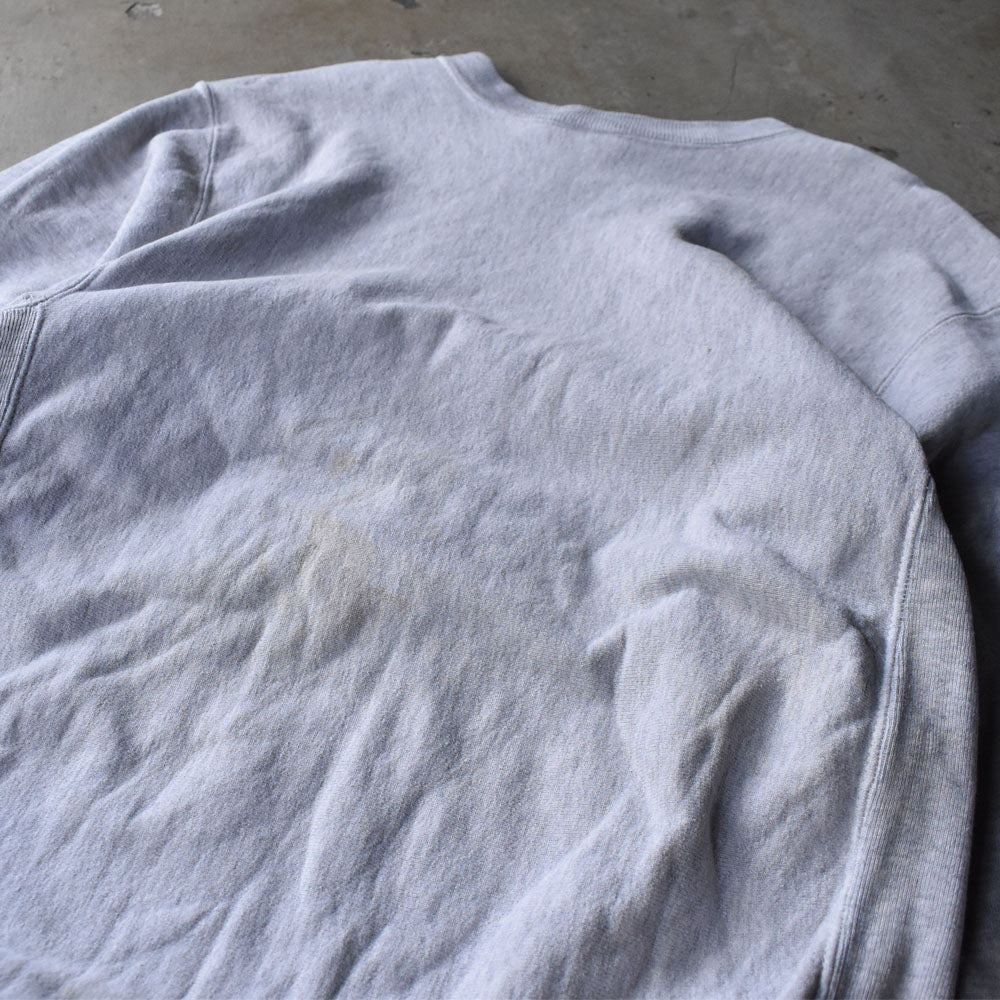 90’s RUGGED SWEATS “BROTHER RICE FOOTBAL” リバースタイプ スウェット USA製 230928