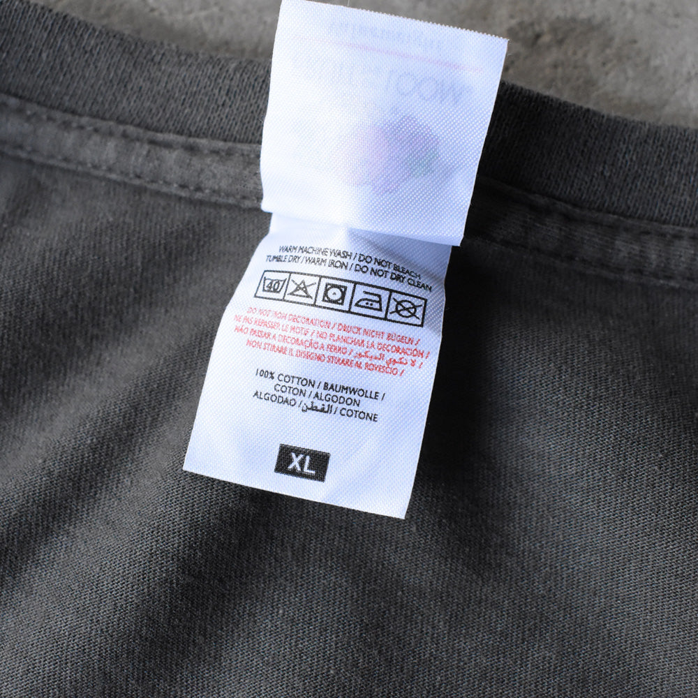 Fruit of the Loom ”LEONARDO” アート Tシャツ 250412