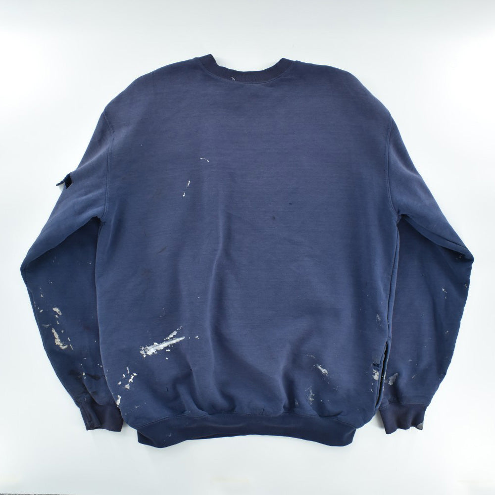 Y2K Carhartt "BORO" メッシュライナー ワークスウェット 260303H