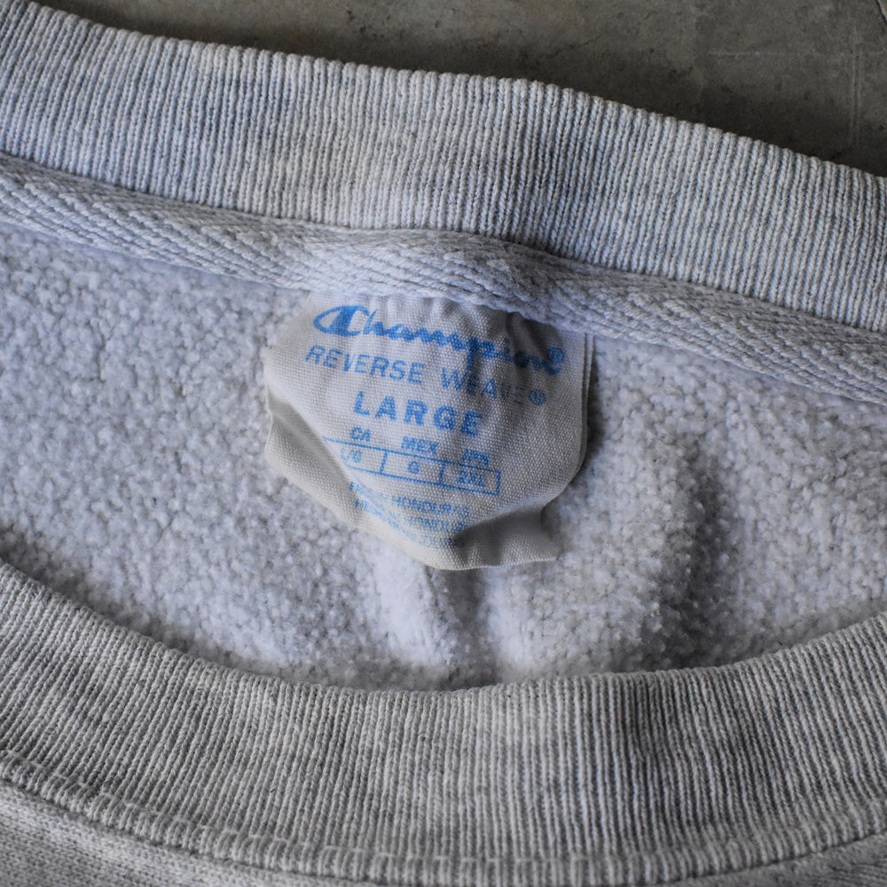 Champion “WEST VIRGINIA UNIVERSITY” RWスウェット 250603
