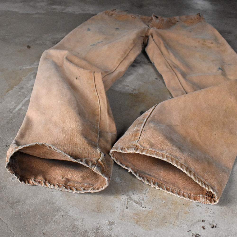 Dickies ペンキ !ダックワークパンツ 250504