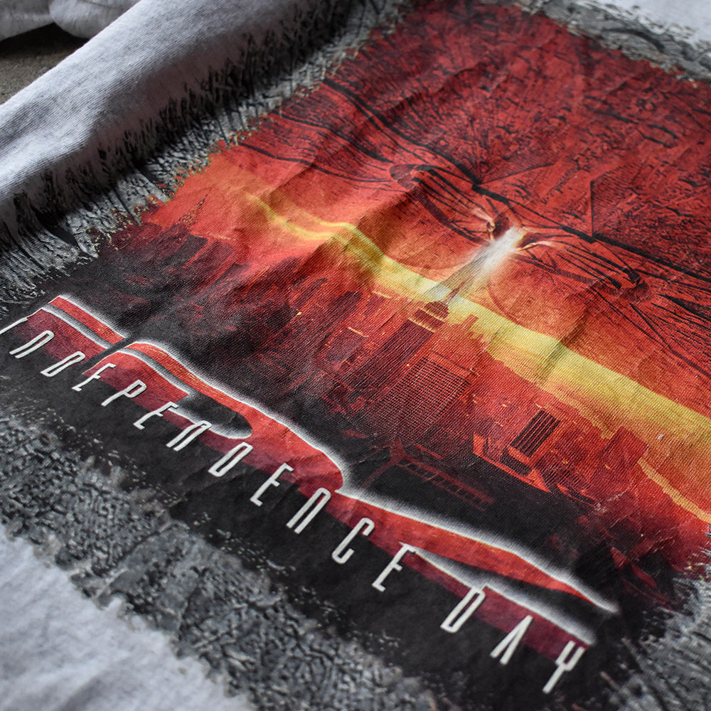 90's “Independence Day“ movie Tシャツ USA製 250407H