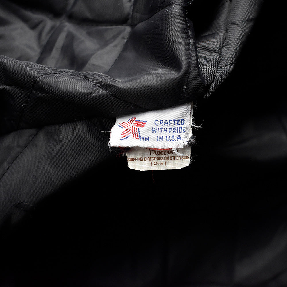 90's Schott U.S. 740N PEA JACKET オールレザー Pコート USA製 241110H