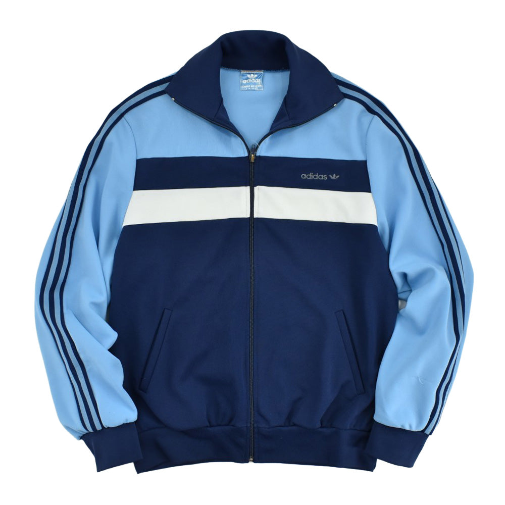 80's フランス製 adidas トラックジャケット 260203H – LABORATORY®