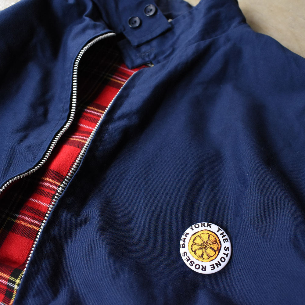 90’s Made in UK Harrington スウィングトップ ジャケット 251014H