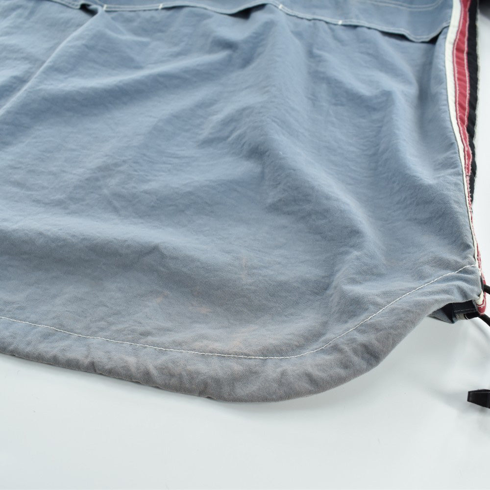 90's TOMMY HILFIGER "SURFWEAR" ハーフジップ アノラックパーカー 260918H