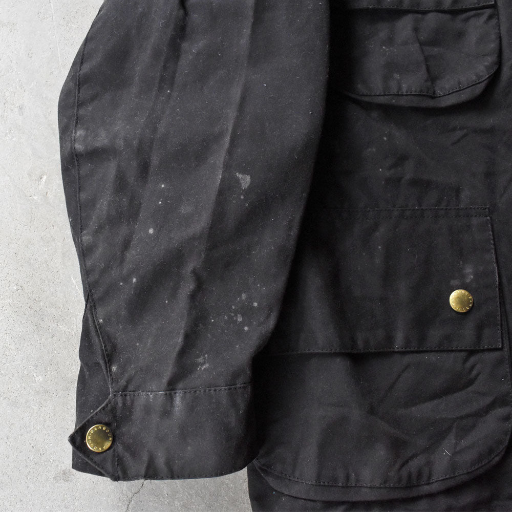 Barbour “INTERNATIONAL” オイルドコットン ジャケット イングランド製  251028H