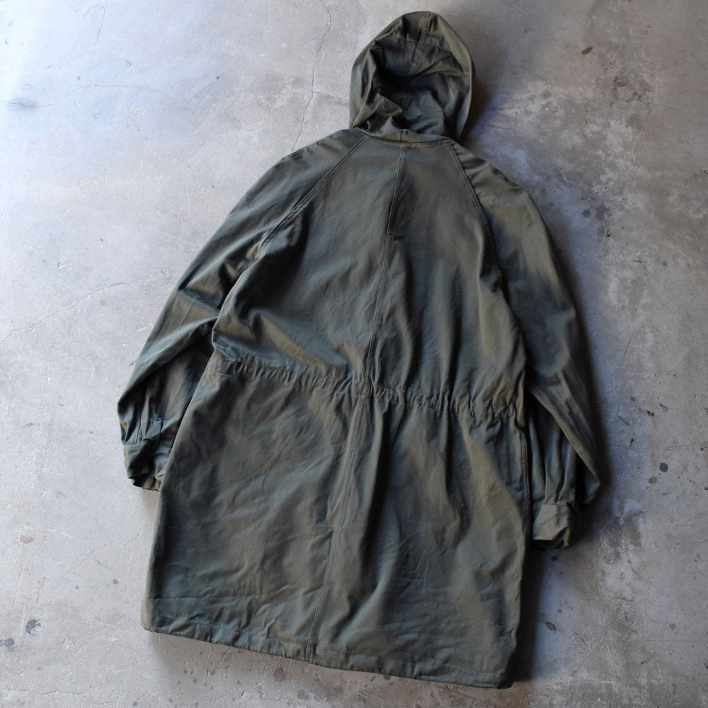 70’s フレンチアーミー M64パーカー モッズコート ステンシル入り 251125H