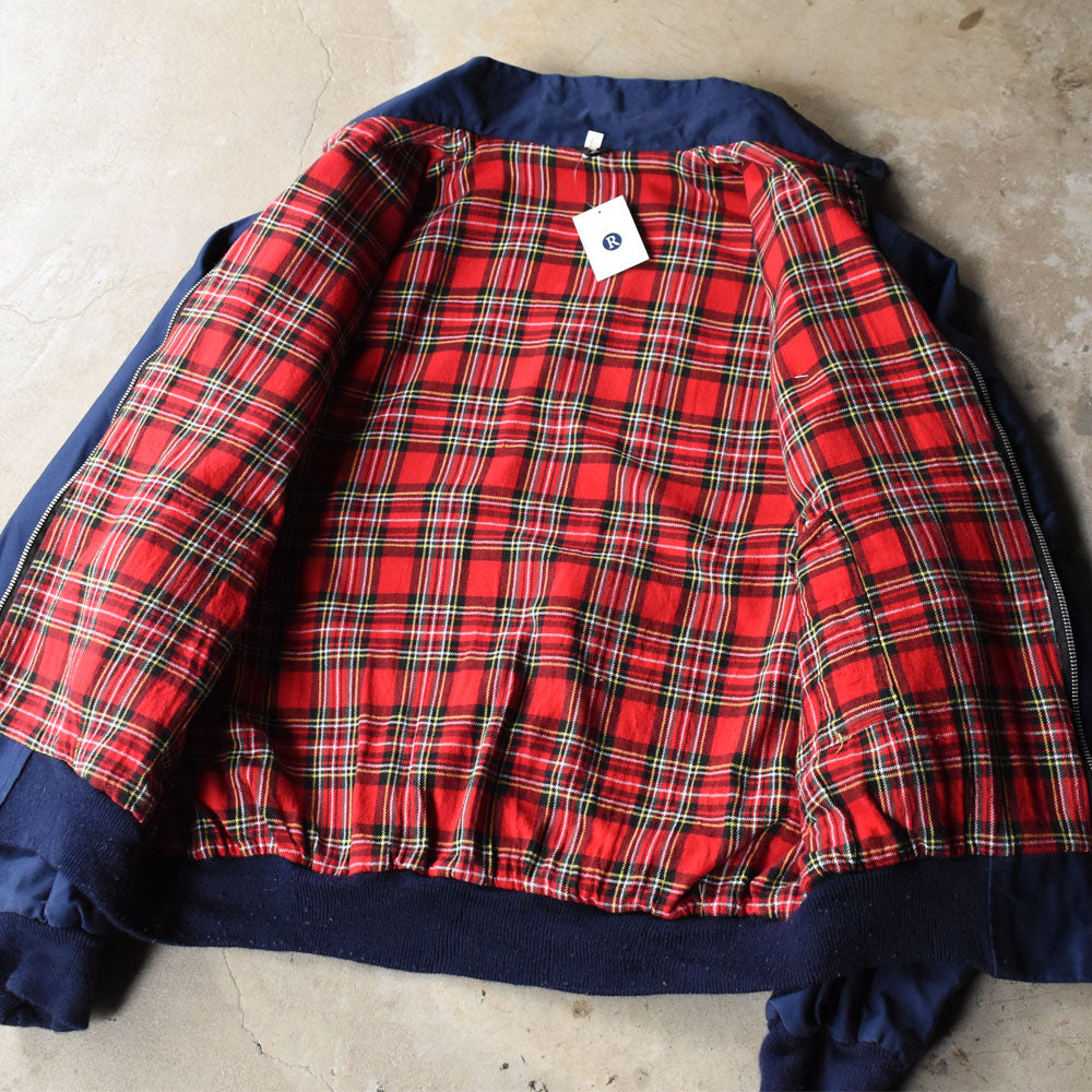 90’s Made in UK Harrington スウィングトップ ジャケット 251014H