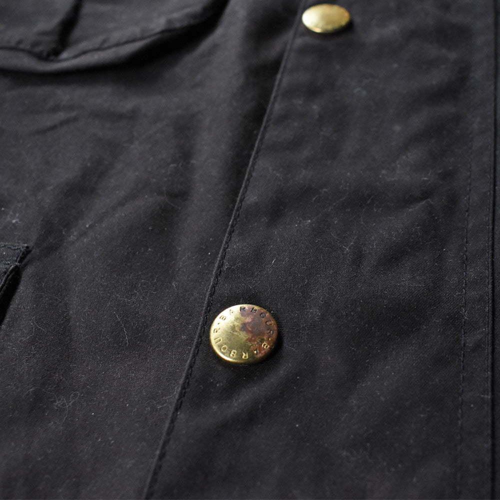 Barbour “INTERNATIONAL” オイルドコットン ジャケット イングランド製  251028H