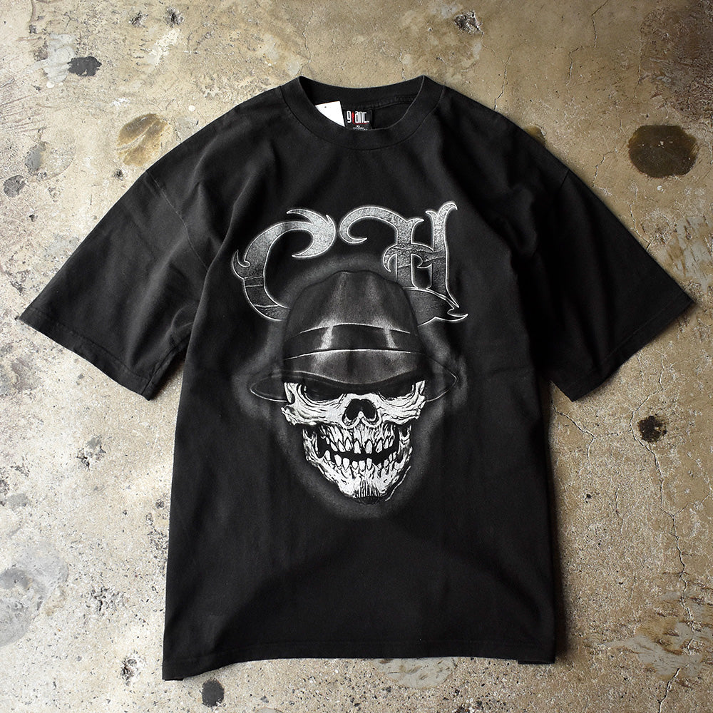 Y2K Cypress Hill “Stoned Raiders“ Rap Tシャツ 250410H