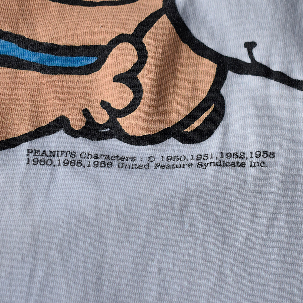 90's “Peanuts” Tシャツ 250701H