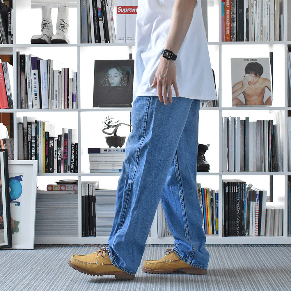 90’s Levi's 505 ビッグサイズ! オレンジタブ ストレート デニムパンツ USA製 240823H