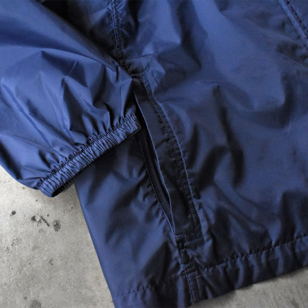 90’s NIKE 衿付き ナイロン トラックジャケット 250413
