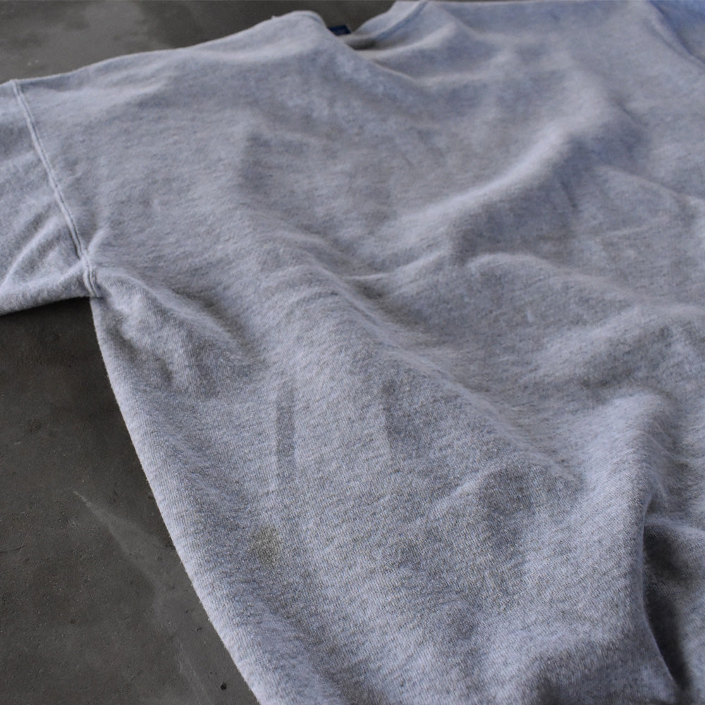 90’s Champion “NC WESLEYAN ATHLETIC DEPT” カレッジスウェット USA製 240322