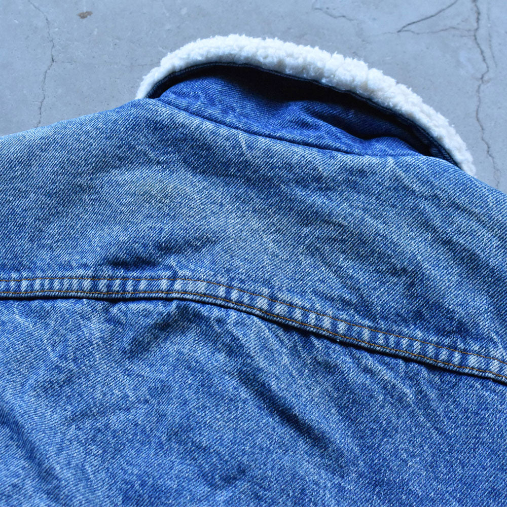90’s Levi's 雰囲気◎ デニムボアジャケット 241216