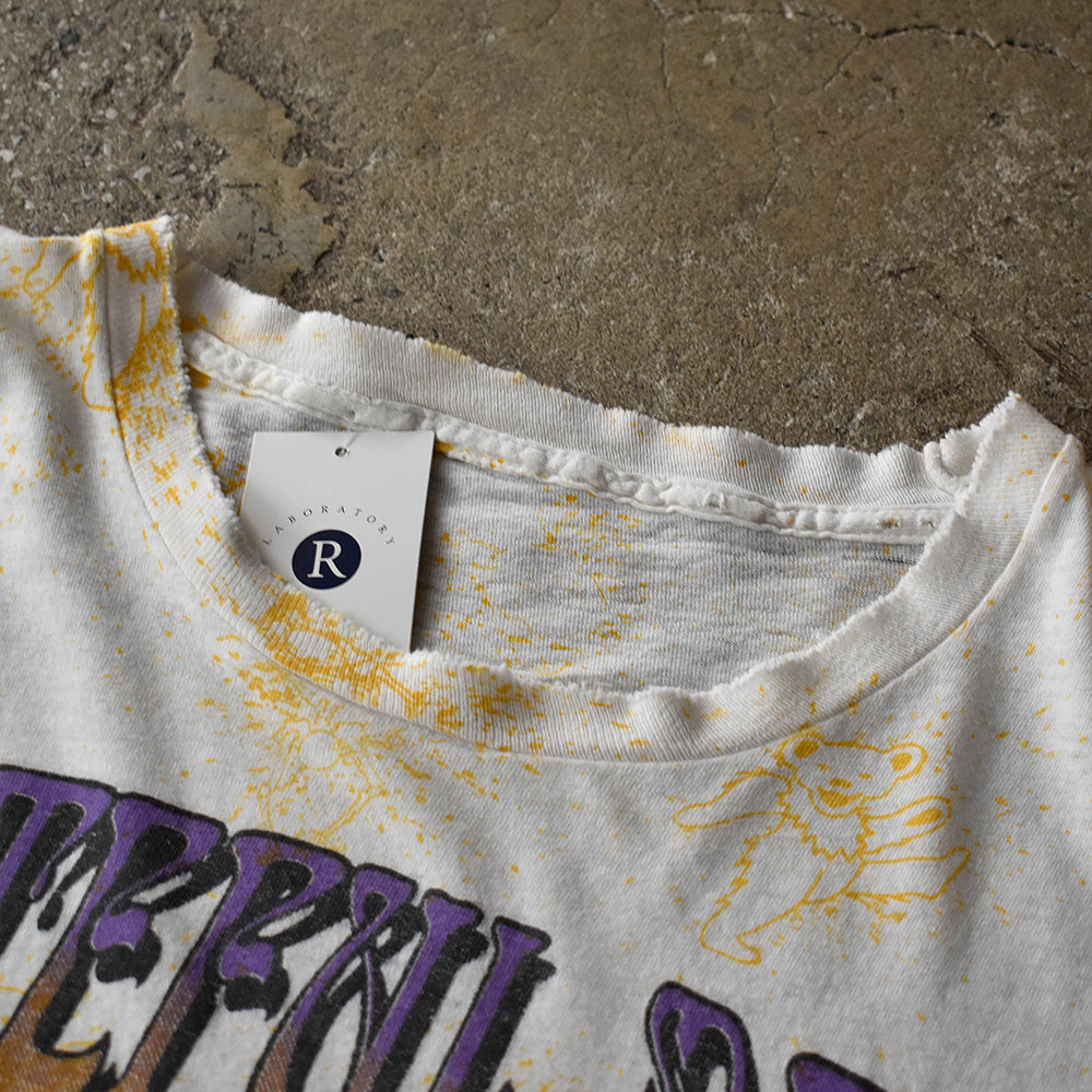 90's AOP! Grateful Dead “1992 Summer Tour” ロック Tシャツ 250824H