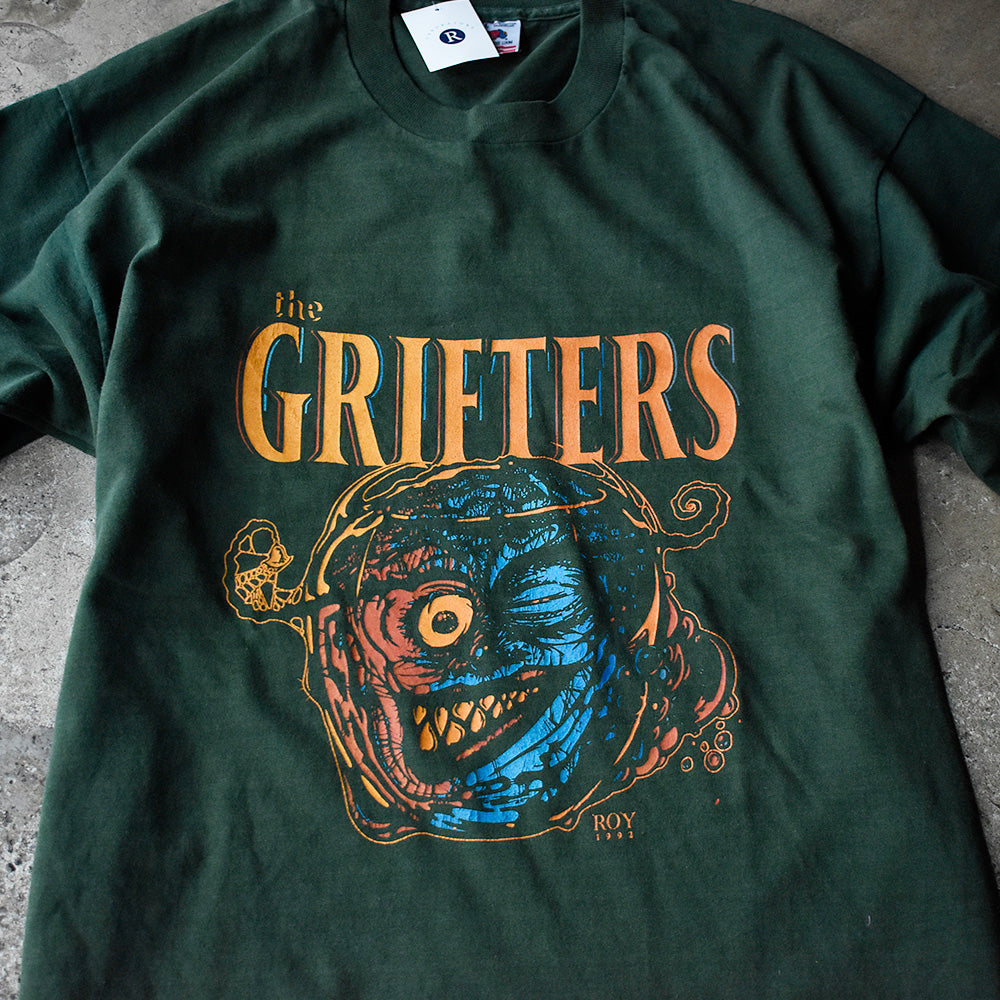 90's Grifters “Soda Pop” ロック Tシャツ 250726H