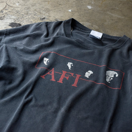 Y2K AFI “Sing The Sorrow” Tシャツ 240517H