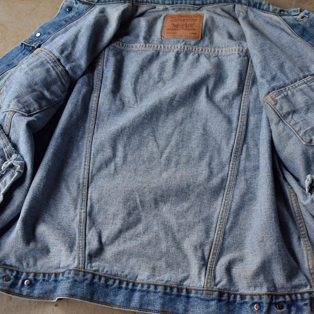 90’s Levi's 70507-4890 デニムジャケット USA製 240327