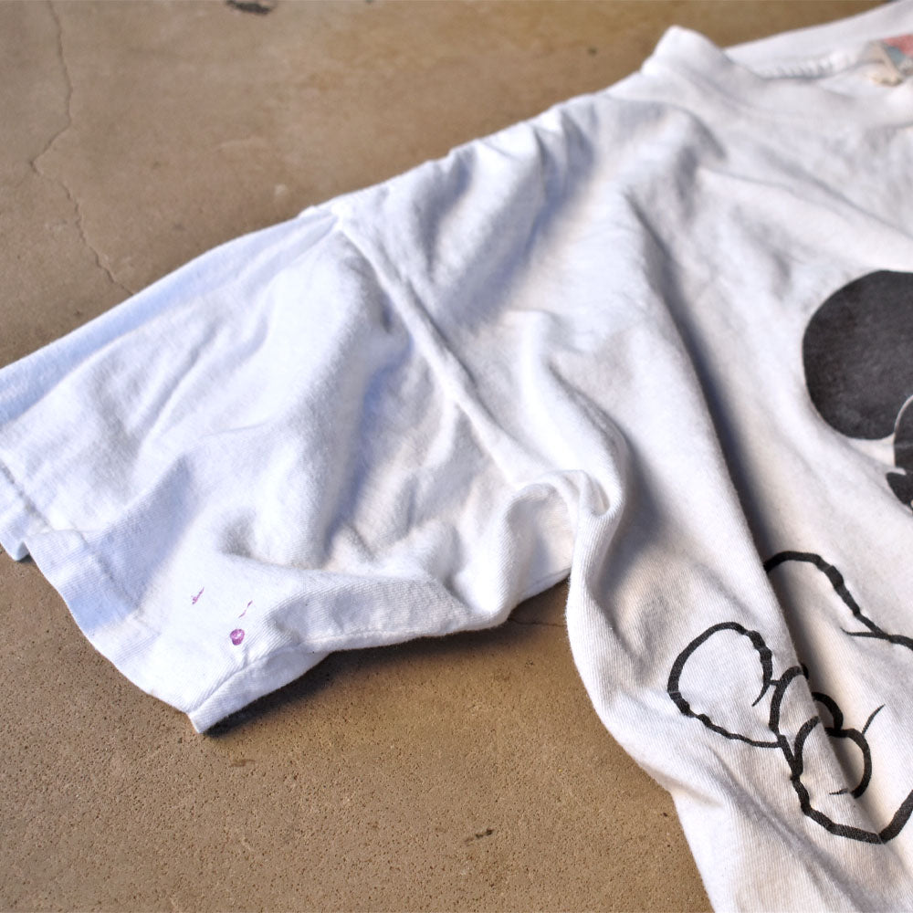 90’s Disney ”Mickey” Tシャツ 240323