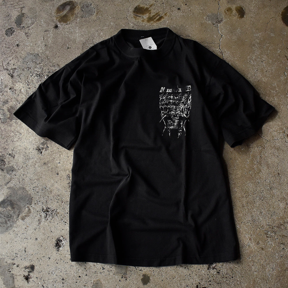 90's MEGAFOLIES "MEGAFOLIES '94" フェス Tシャツ 230725H