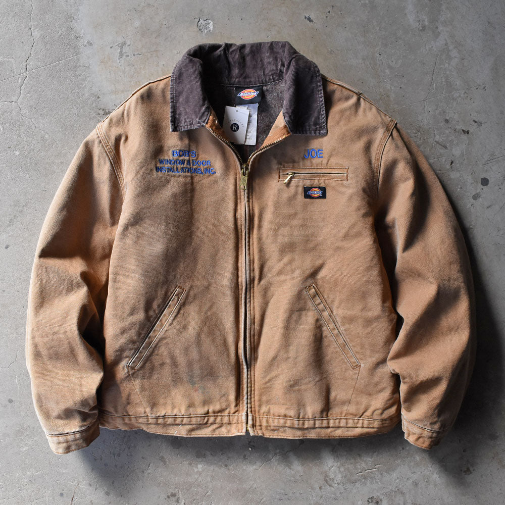 90’s Dickies デトロイトタイプ ダックジャケット 251028H