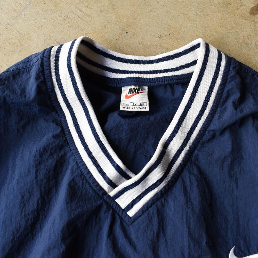 90’s NIKE ナイロンプルオーバー 230905